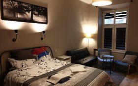 Sophus Respite. Samo Centrum Krakowa
